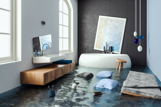 Water damage restoration insurance claims in WI