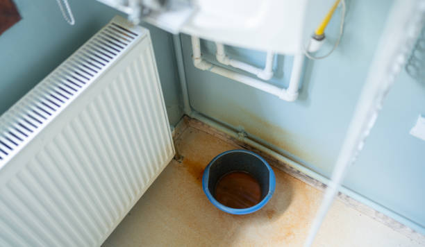 Best Water damage restoration near me  in Tichigan, WI